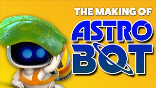 The Making of Astro Bot [upl. by Farly]