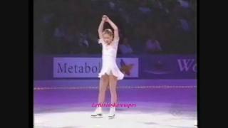 Tara Lipinski 2000 World Pro 2  Dreamcatcher [upl. by Yznil51]