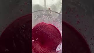 Energy Boosting Beets Smoothie  Quick Easy amp Healthy Beetroot Drink [upl. by Wehtta]