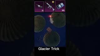 Glaisher trick in bgmi luckycrate bgmihightlights pubgmobile bgmishorts [upl. by Ibbob]