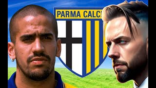 Parma and the 9899 Tactic in FM24 [upl. by Ottillia198]