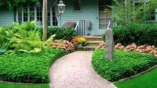 65 Fabulous Front Yards Landscaping Ideas  Part 6 [upl. by Rosenzweig225]