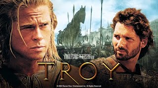 Troy 2004 Movie  Brad Pitt Eric Bana Orlando Bloom amp Diane Kruger  Review amp Facts [upl. by Euphemia]