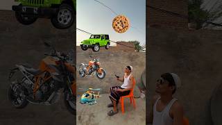 Rounding Cookie to helicopter bike Scooty and thar  Vehicles names magic [upl. by Htebaile]