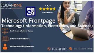 Introduction to Microsoft FrontPage [upl. by Alegnaed]