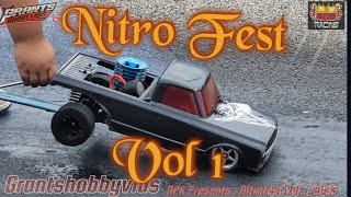 RC Drag Racing Nitro Fest Vol 2023 [upl. by Anear]