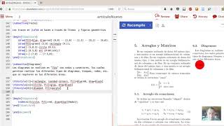 Py Latex 6 TIkz Diagramas [upl. by Adrienne]