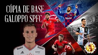 PES 2021  CÓPIA DE BASE  GALOPPO SÃO PAULO FC [upl. by Kiefer]