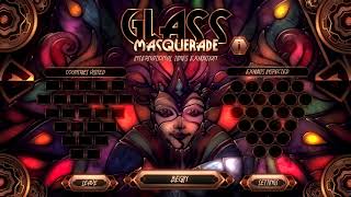 Glass Masquerade Original Soundtrack  01 Menu Theme [upl. by Won]