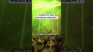 Kostenlose Anreise🚂 SYNDICATEOFCL hardcore dortmund uptempo angerfist drs syndicate [upl. by Hercule]