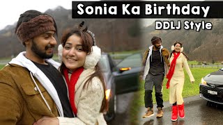 Sonia Ke Birthday Par Kya Hua in Switzerland 😱  Switzerland Ep 4 [upl. by Anitsyrc]