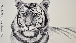 Free Drawing Tutorials Learn to Draw With Fine ArtTips [upl. by Aelyk]