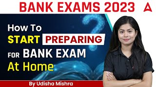 How to Start 2023 Banking Preparation at Home [upl. by Alexina154]