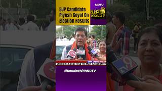 2024 Election Results  PM Modi Will Work 247 To Make Viksit Bharat By 2027 Piyush Goyal [upl. by Adham]