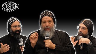 HE Metropolitan Youssef The Jesus Prayer  Into the Deep Podcast  Liturgy amp Life Retreat 110824 [upl. by Eirollam]