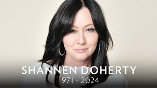 Shannen Doherty Star of Beverly Hills 90210 and Charmed Dies at 53  PEOPLE [upl. by Bergstein]