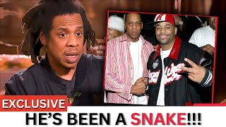 Dame Dash amp 50 Cent Expose Jay Z  Rock Revealed [upl. by Leaper790]