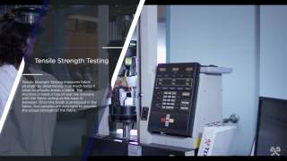 TenCate Science Tensile Strength Test [upl. by Yenruoc]