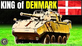 Top 10 Most Powerful Military Vehicles of the Royal Danish Army [upl. by Eelrefinnej710]