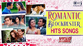 2000s Bollywood Romance Hits  Video Jukebox  Hindi Love Songs  Evergreen Superhit Romantic Songs [upl. by Nilek]