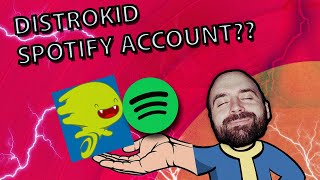 Does DistroKid Make A Spotify Account For You Artist vs Listener Profiles [upl. by Okim]