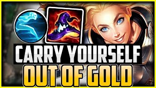 How to Lux amp CARRY for Beginners Best BuildRunes  Lux Low Elo Carry Guide  League of Legends [upl. by Costanza678]