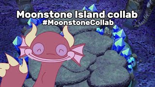 Moonstone Island collab announcement MoonstoneCollab [upl. by Ollehto]