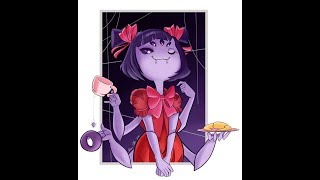 Muffet AU Theme [upl. by Arol]