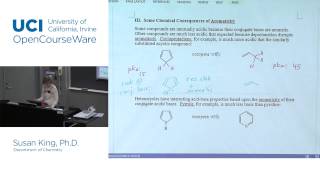 Chemistry 51B Organic Chemistry Lecture 23 [upl. by Lisab225]