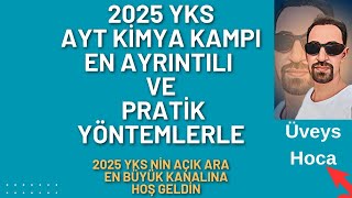 AYT KİMYA 4 DERS💥Aufbau Pauli ve Hund Kuralları🔥Bu Kampı Kaçırmayalım [upl. by Debora]