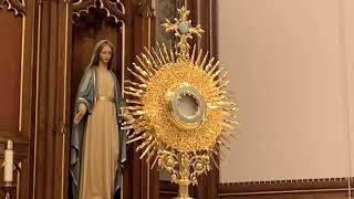 3 PM Holy Hour Wednesday November 6 2024 ￼ [upl. by Ahsiken]