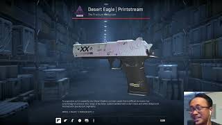 Deagle Printstream Unboxing [upl. by Yoj639]