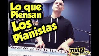 Lo que Piensan los Pianistas [upl. by Assiram]