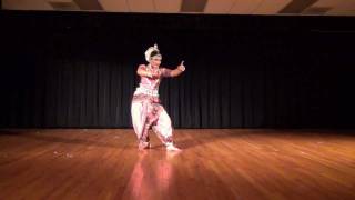 Odissi  Basanta Pallavi [upl. by Neved]