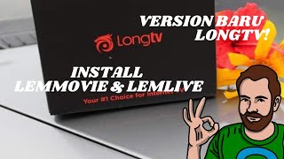 INSTAL LONGTV BOX BARU [upl. by Melas]