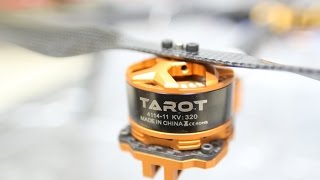 How To Select a Brushless Motor For A Multicopter or MultiRotor [upl. by Acissej700]