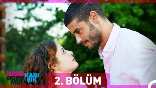 İlişki Durumu Karışık 2 Bölüm [upl. by Eeniffar]