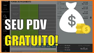 Sistema de loja PDV GRÁTIS 2023  Aula 1 GUIA COMPLETO [upl. by Babara209]