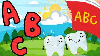 ABC songABC phonics song phonic song for kids preschool abcd nurseryrhymes kidslearning [upl. by Merola]