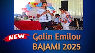 Galin EmilovKucheka Bajami Галин Емилов кючека Бажами 2025 [upl. by Oijres971]