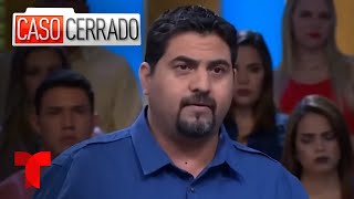 Caso Cerrado Capítulo Completo Tu dolor no justifica el crimen cometido 📱💋👩‍❤️‍👩 [upl. by Atteyram]