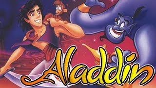 A Whole New World │ Aladdin SNES 1 │ ProJared Plays [upl. by Morette]