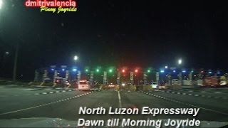 Pinoy Joyride  NLEX Dawn Joyride [upl. by Phenica873]