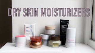 Best Winter Moisturizers for Dry Skin [upl. by Danie]