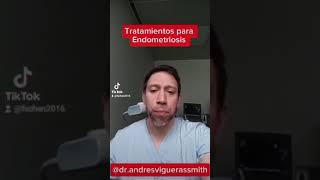 🎗️ Tratamientos para el manejo de la Endometriosis 🎗️ [upl. by Eustacia]