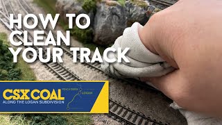 How to clean your track [upl. by Stesha]