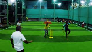 12102024  Marutham Breeze Under 21 club Turf Cricket  Green Grass Turf Ground Old Perungalathur [upl. by Enilada]