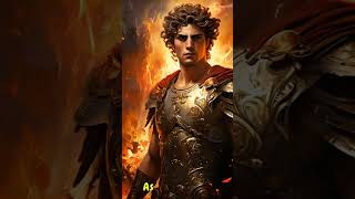 Patroclus Fate The Turning Point of Troy shorts [upl. by Lonnard]