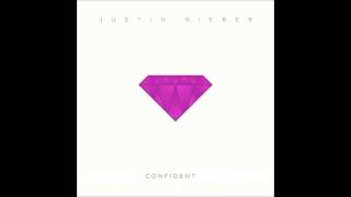 Justin Bieber Confident without Chance the Rapper [upl. by Amersham692]