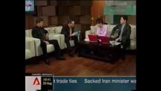 CLEAR Institute Scoliosis Treatment Singapore  PrimeTime Morning Show [upl. by Dilahk706]